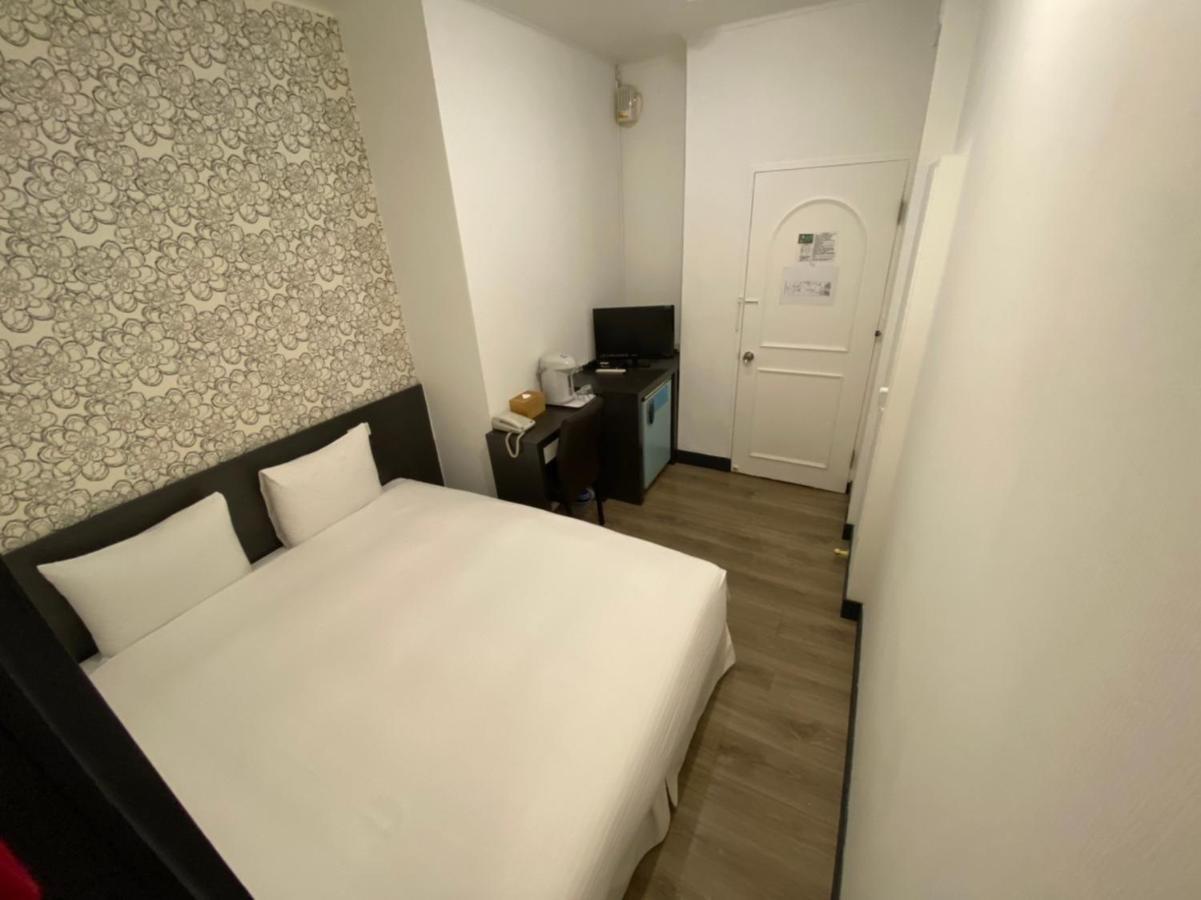 Queens Hotel Taipei Dış mekan fotoğraf