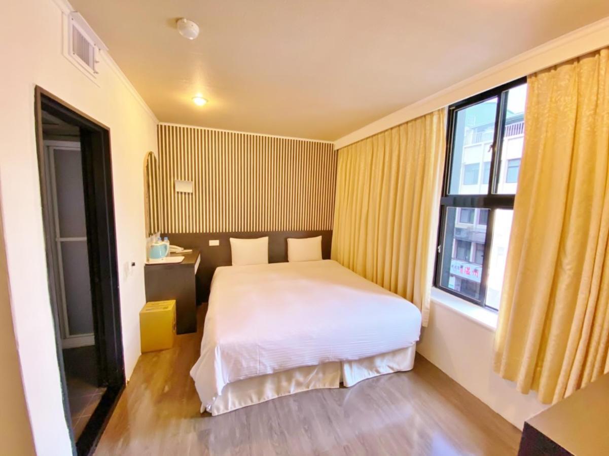 Queens Hotel Taipei Dış mekan fotoğraf