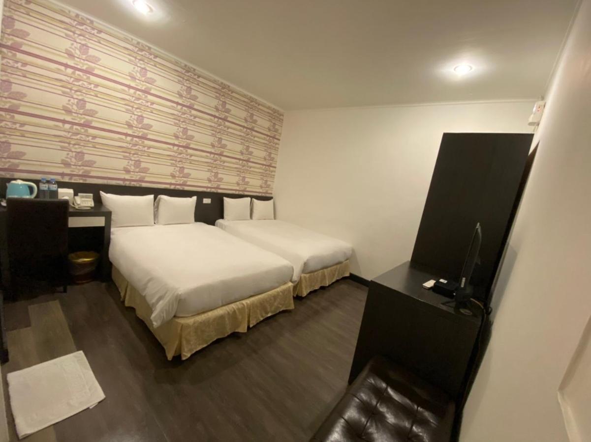 Queens Hotel Taipei Dış mekan fotoğraf