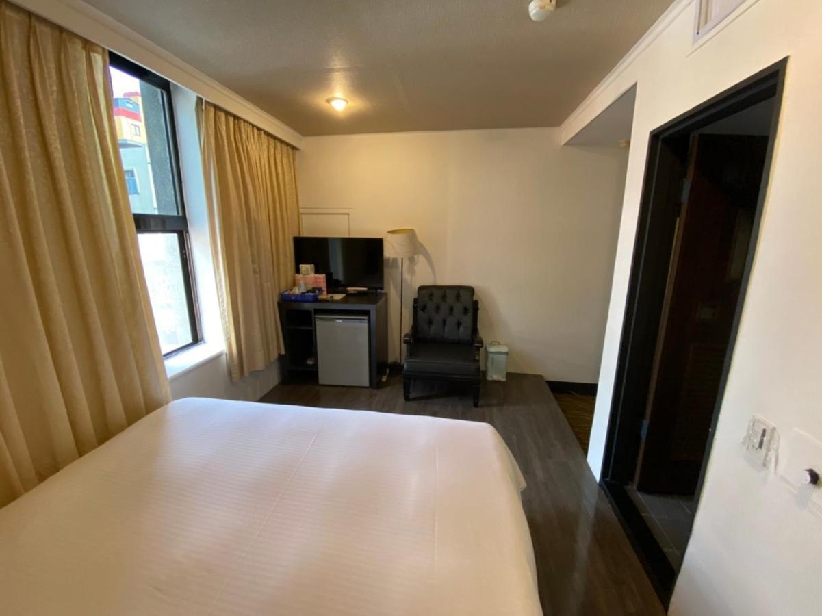 Queens Hotel Taipei Dış mekan fotoğraf