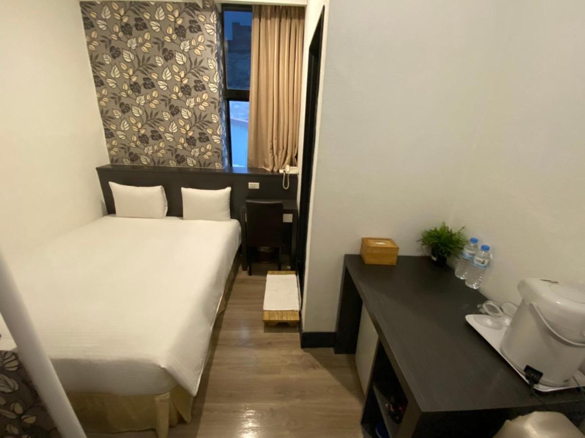 Queens Hotel Taipei Dış mekan fotoğraf