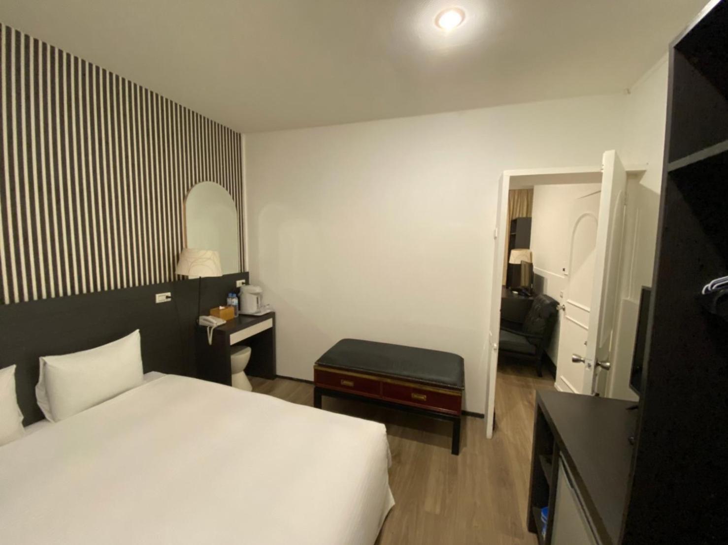 Queens Hotel Taipei Dış mekan fotoğraf