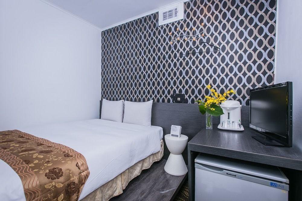 Queens Hotel Taipei Dış mekan fotoğraf
