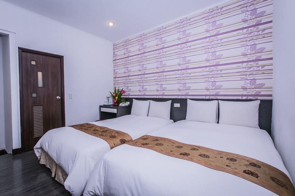 Queens Hotel Taipei Dış mekan fotoğraf
