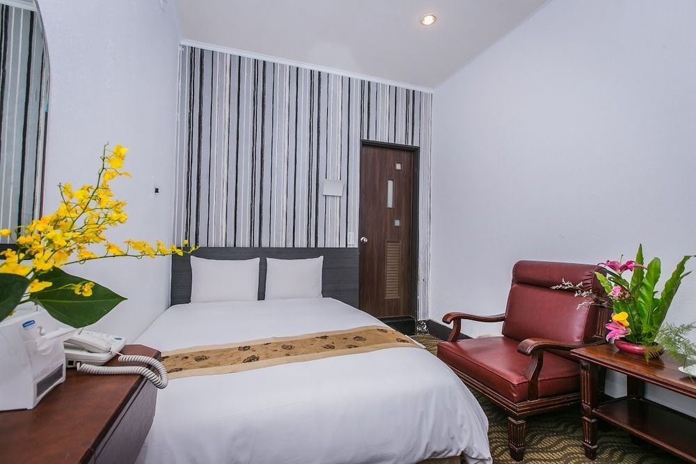 Queens Hotel Taipei Dış mekan fotoğraf