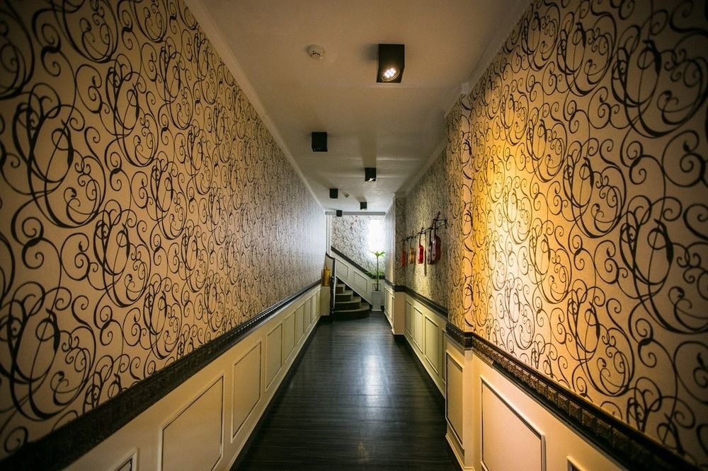 Queens Hotel Taipei Dış mekan fotoğraf