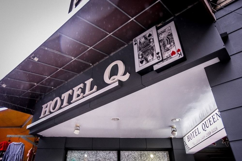 Queens Hotel Taipei Dış mekan fotoğraf
